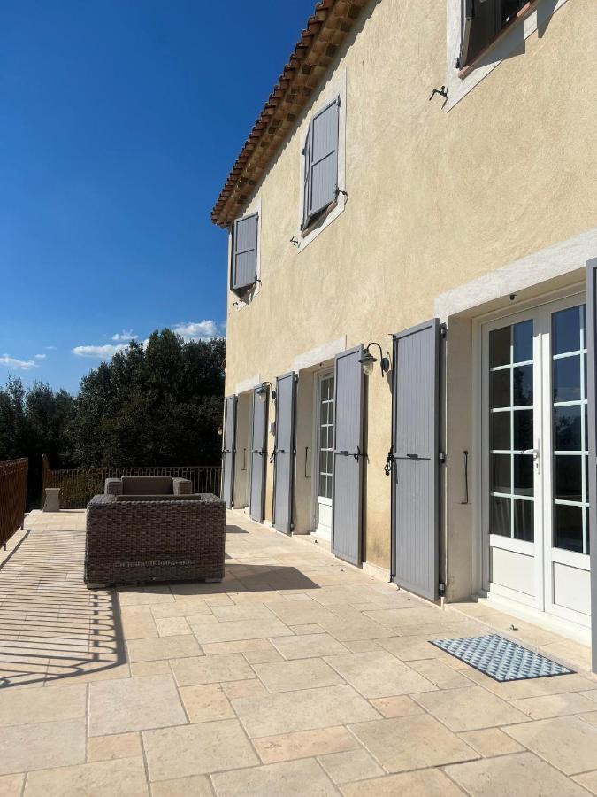 Magnifique Villa Avec Piscine Saint-Maximin Esterno foto