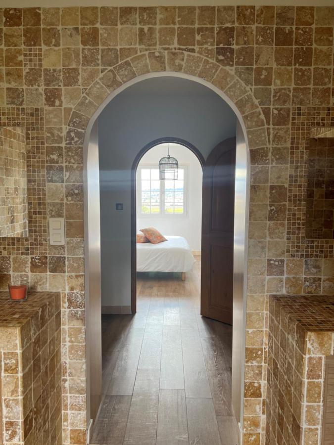 Magnifique Villa Avec Piscine Saint-Maximin Esterno foto