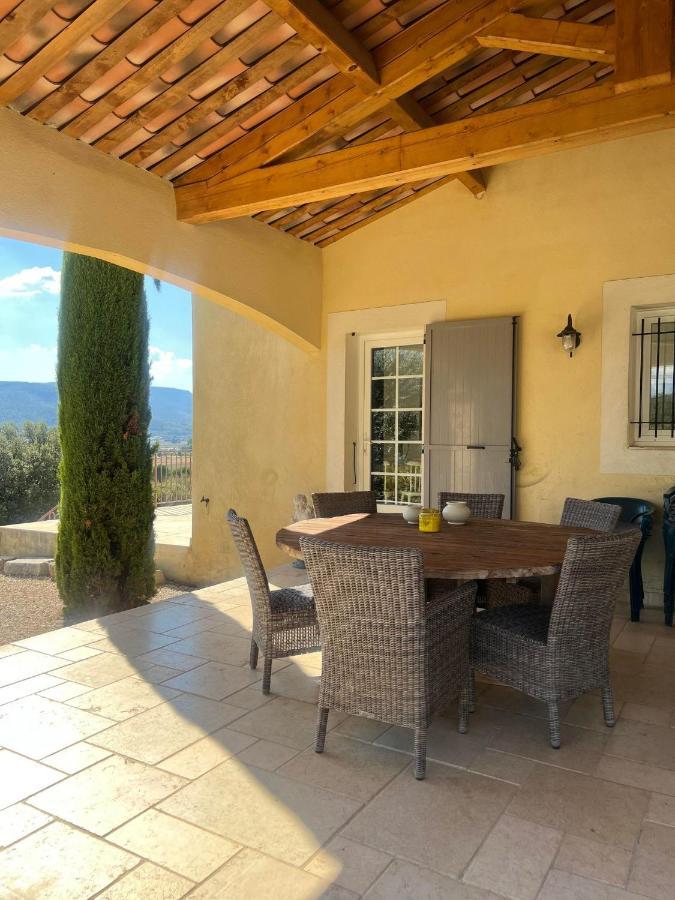 Magnifique Villa Avec Piscine Saint-Maximin Esterno foto