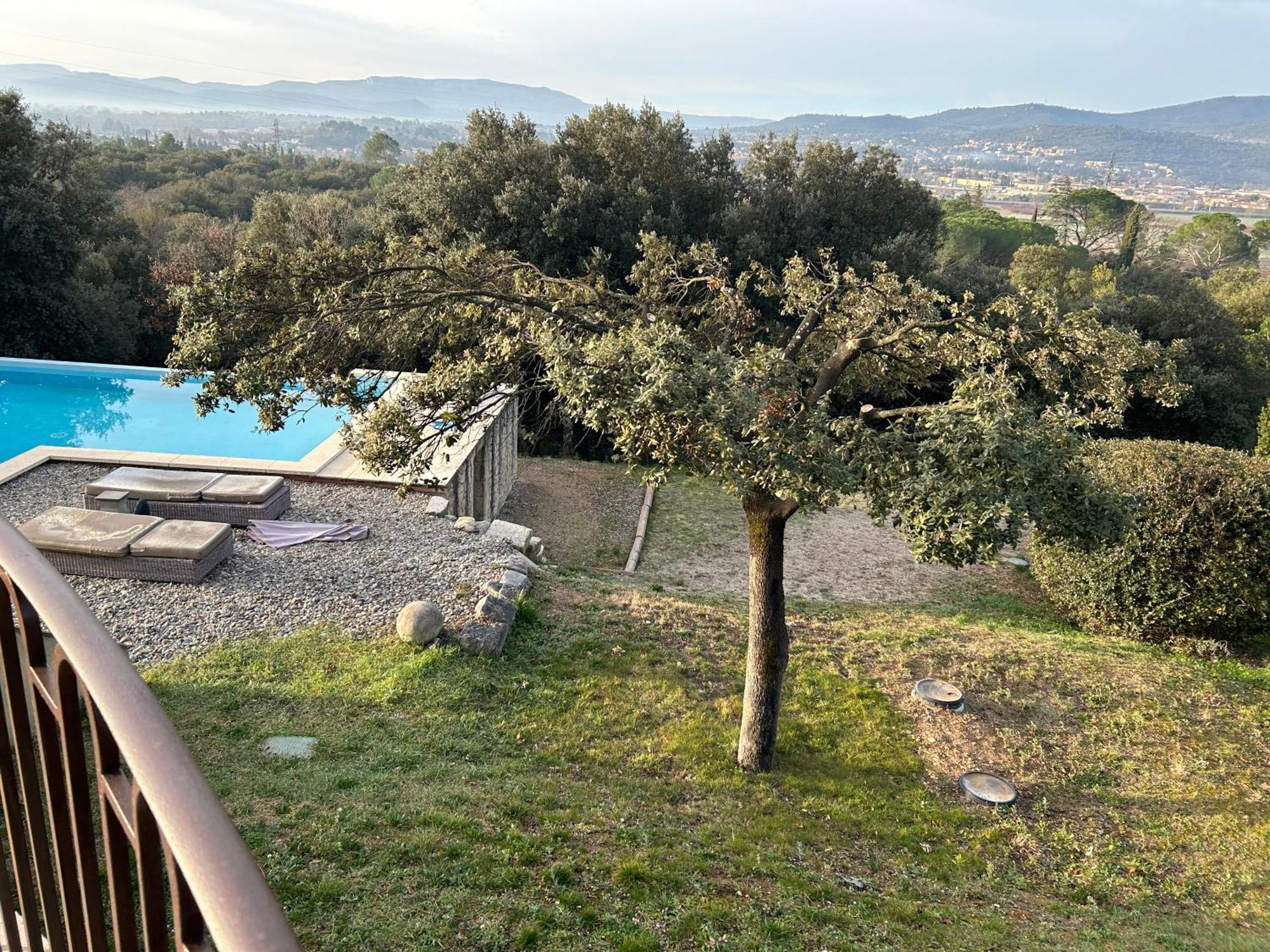 Magnifique Villa Avec Piscine Saint-Maximin Esterno foto