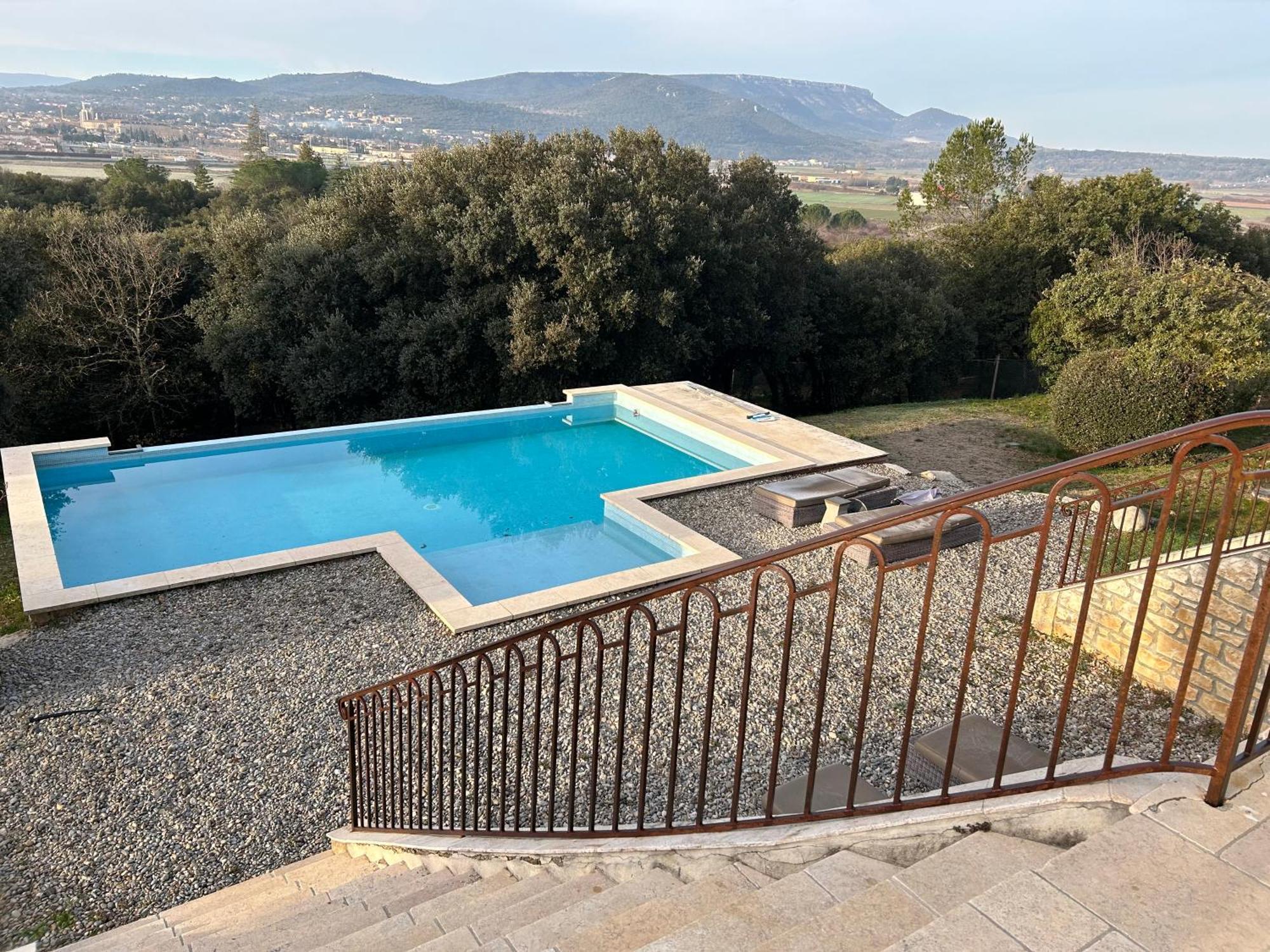Magnifique Villa Avec Piscine Saint-Maximin Esterno foto