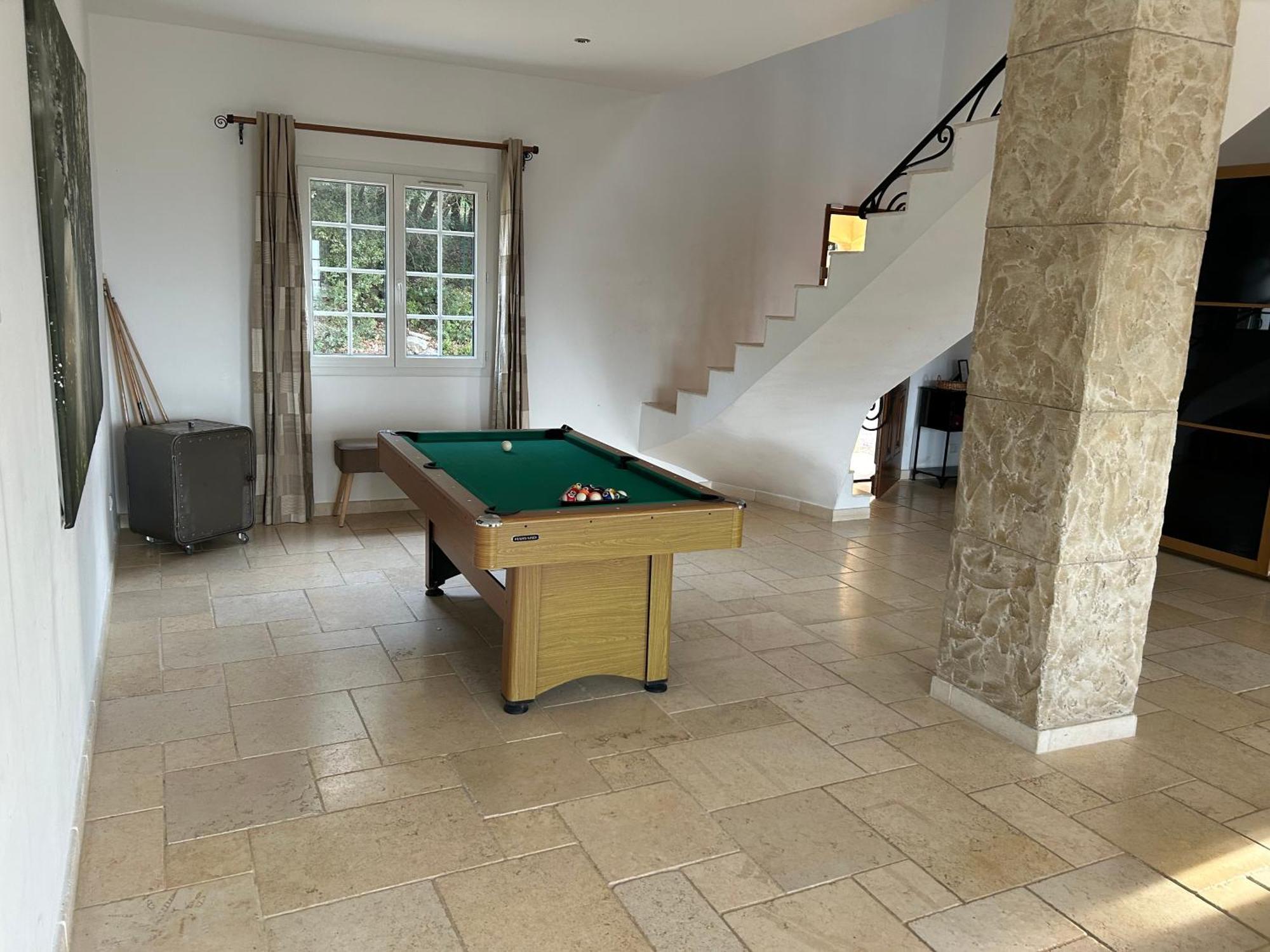 Magnifique Villa Avec Piscine Saint-Maximin Esterno foto