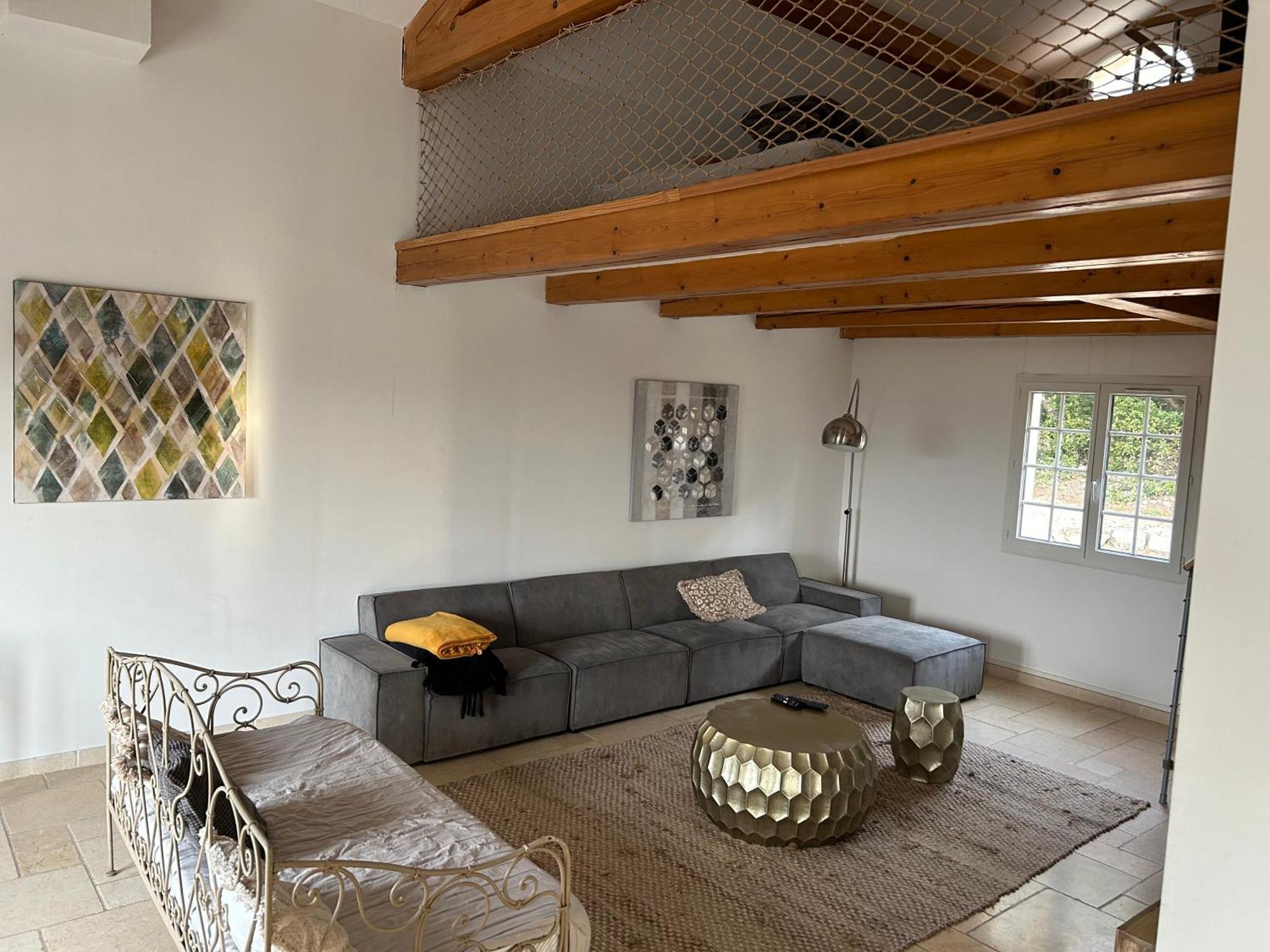 Magnifique Villa Avec Piscine Saint-Maximin Esterno foto